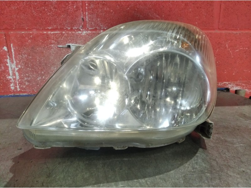 Recambio de faro izquierdo para toyota corolla verso (e12)  | 0.02 - 0.04  | 0.02 - 0.04 referencia OEM IAM   