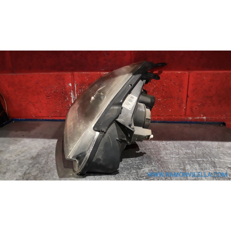 Recambio de faro derecho para citroen c5 berlina 2.2 hdi exclusive automático | 06.03 - 12.04 2.2 hdi exclusive automático | 06.