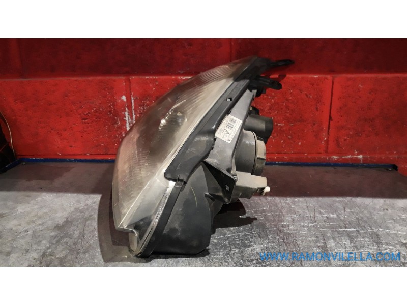 Recambio de faro derecho para citroen c5 berlina 2.2 hdi exclusive automático | 06.03 - 12.04 2.2 hdi exclusive automático | 06.