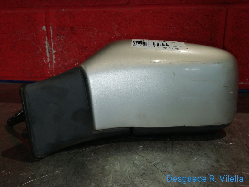 Recambio de retrovisor izquierdo para volvo v70 familiar metropolitan | 01.98 - ... metropolitan | 01.98 - ... referencia OEM IA Recambio de retrovisor izquierdo para volvo v70 familiar metropolitan | 01.98 - ... metropolitan | 01.98 - ... referencia OEM IA