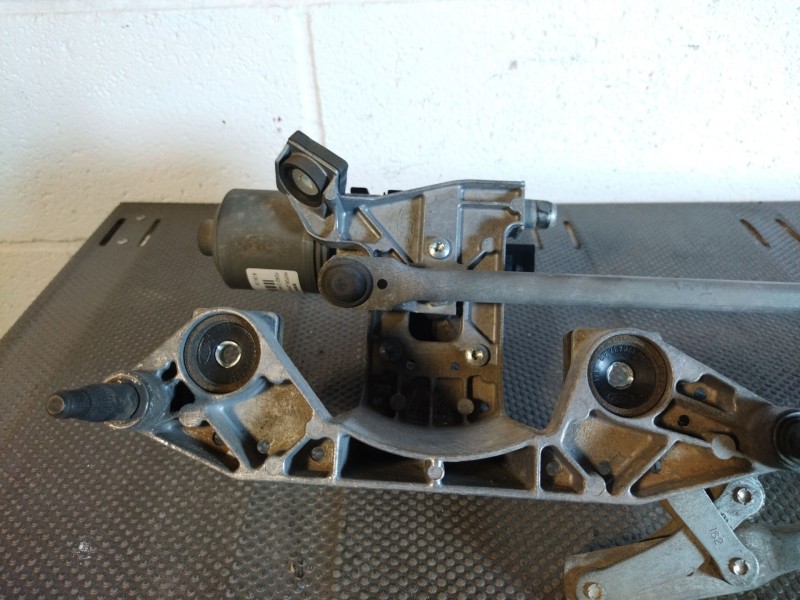 Recambio de motor limpia delantero para ford c-max (cb3)  | ...  | ... referencia OEM IAM   