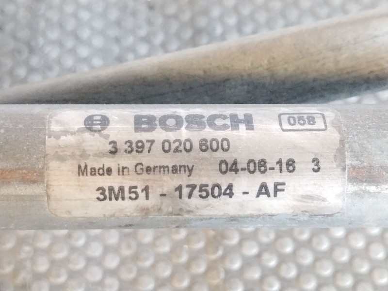 Recambio de motor limpia delantero para ford c-max (cb3)  | ...  | ... referencia OEM IAM   