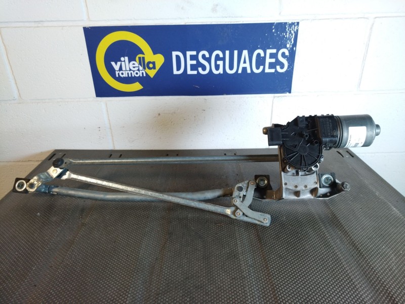 Recambio de motor limpia delantero para ford c-max (cb3)  | ...  | ... referencia OEM IAM 3M5117508AA 3M5117504AF 