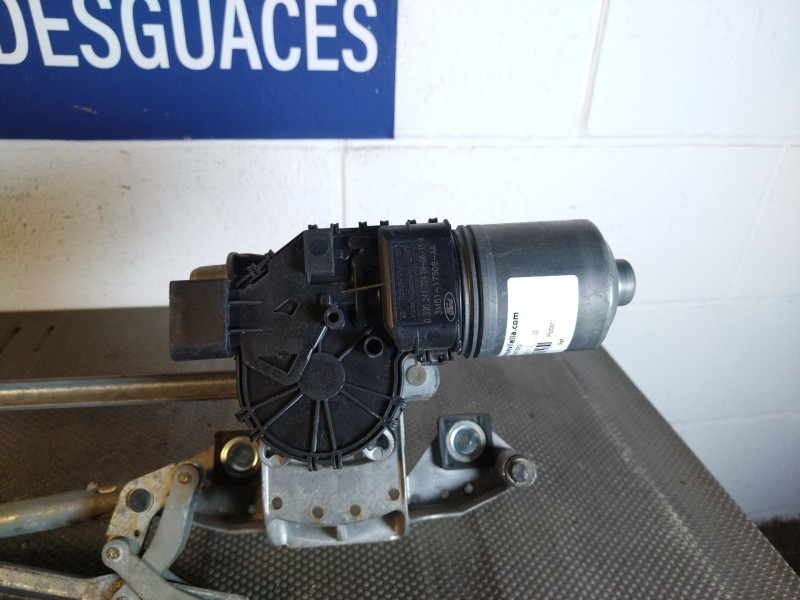 Recambio de motor limpia delantero para ford c-max (cb3)  | ...  | ... referencia OEM IAM 3M5117508AA 3M5117504AF 