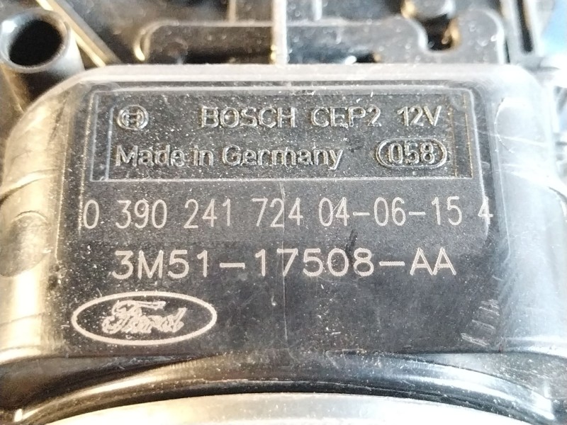 Recambio de motor limpia delantero para ford c-max (cb3)  | ...  | ... referencia OEM IAM 3M5117508AA 3M5117504AF 