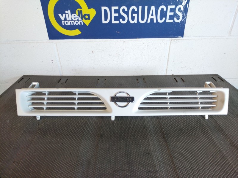Recambio de rejilla delantera para nissan sunny (140y)  | 0.78 - ...  | 0.78 - ... referencia OEM IAM    Recambio de rejilla delantera para nissan sunny (140y)  | 0.78 - ...  | 0.78 - ... referencia OEM IAM