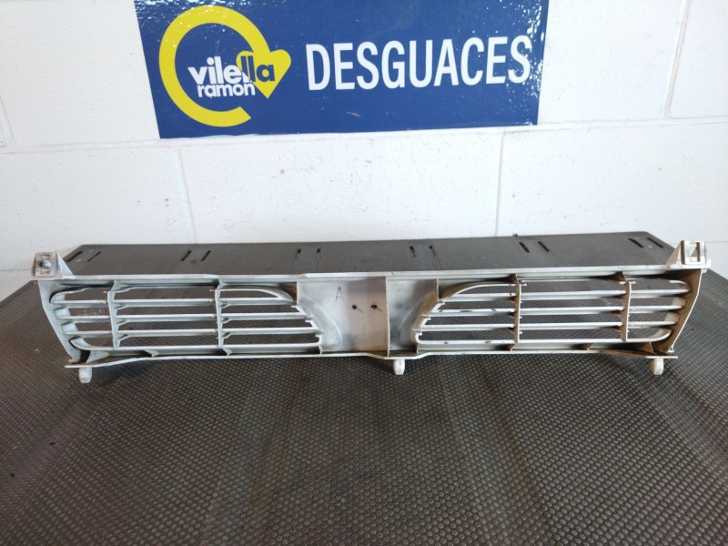 Recambio de rejilla delantera para nissan sunny (140y)  | 0.78 - ...  | 0.78 - ... referencia OEM IAM    Recambio de rejilla delantera para nissan sunny (140y)  | 0.78 - ...  | 0.78 - ... referencia OEM IAM