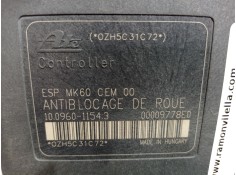 Recambio de abs para peugeot 1007 1.4 hdi | 0.05 - ... 1.4 hdi | 0.05 - ... referencia OEM IAM 10096011543 9654777580  2