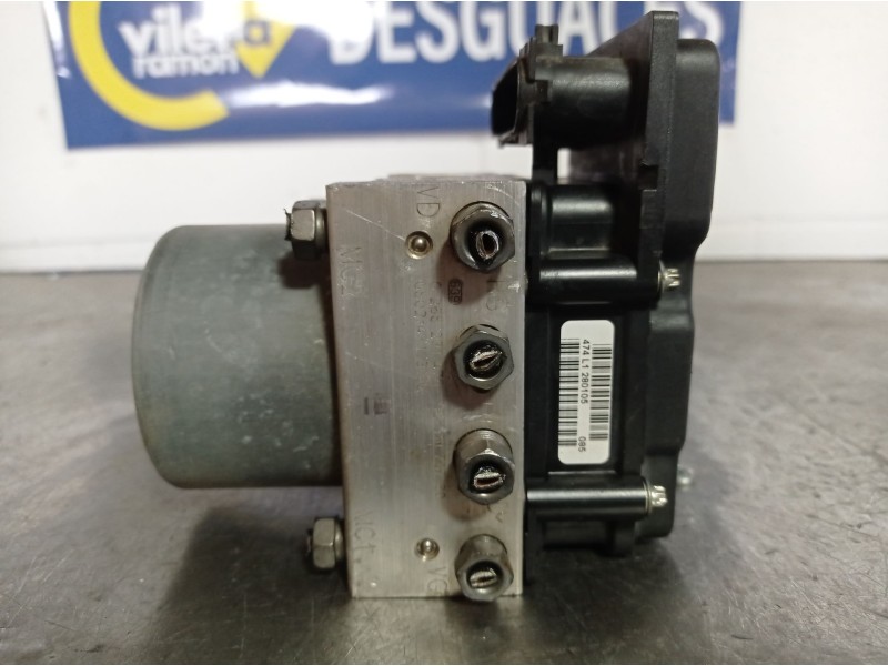 Recambio de abs para peugeot 307 break / sw (s1)  | ...  | ... referencia OEM IAM 9651873780  