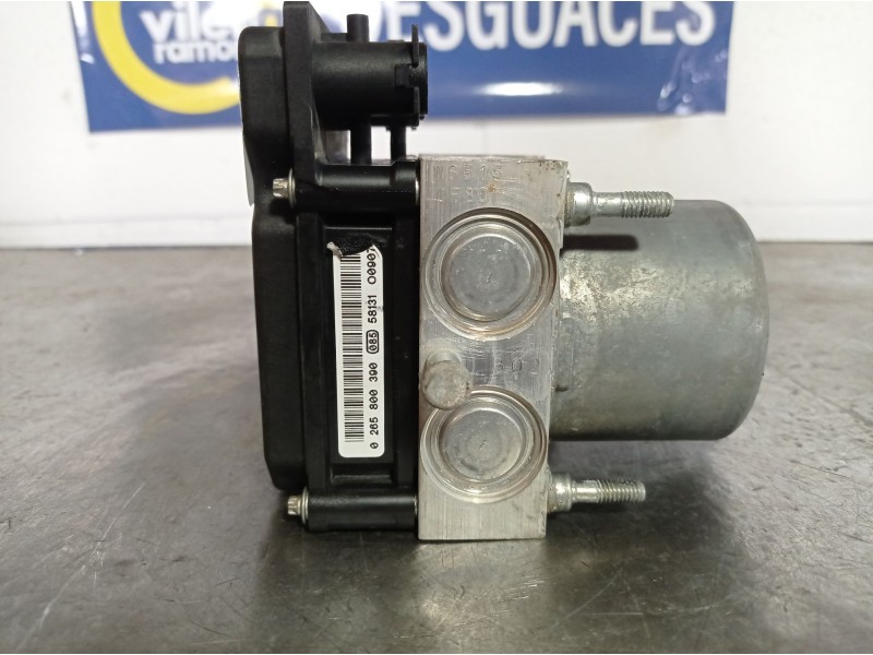 Recambio de abs para peugeot 307 break / sw (s1)  | ...  | ... referencia OEM IAM 9651873780  