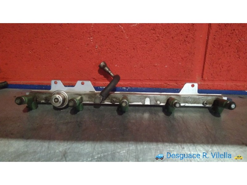 Recambio de rampa inyectora para volvo s 60 berlina 2.4 (103kw) | 08.00 - 12.04 s 60 berlina 2.4 (103kw) | 08.00 - 12.04 referen