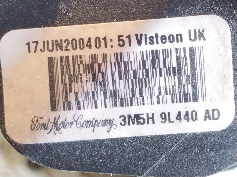 Recambio de intercooler para ford c-max (cb3)  | ...  | ... referencia OEM IAM   