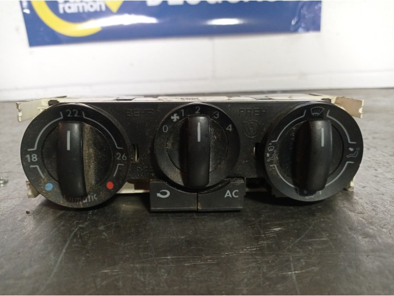 Recambio de mando calefaccion aire acondicionado para volkswagen polo (9n1) 1.4 tdi referencia OEM IAM 6Q0820045E 901511880005  Recambio de mando calefaccion aire acondicionado para volkswagen polo (9n1) 1.4 tdi referencia OEM IAM 6Q0820045E 901511880005