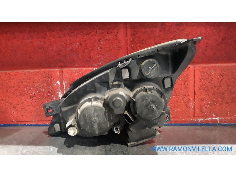 Recambio de faro derecho para citroen c5 berlina 2.2 hdi exclusive automático | 06.03 - 12.04 2.2 hdi exclusive automático | 06.