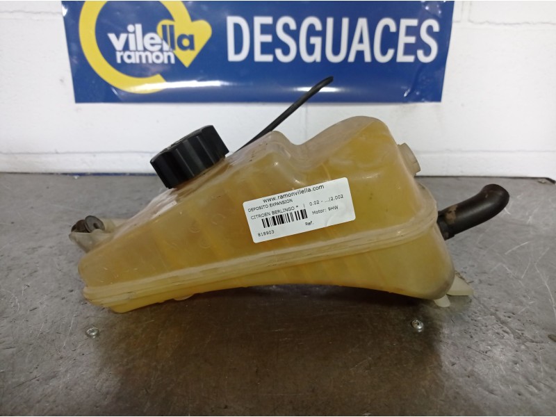 Recambio de deposito expansion para citroen berlingo  | 0.02 - ...  | 0.02 - ... referencia OEM IAM    Recambio de deposito expansion para citroen berlingo  | 0.02 - ...  | 0.02 - ... referencia OEM IAM