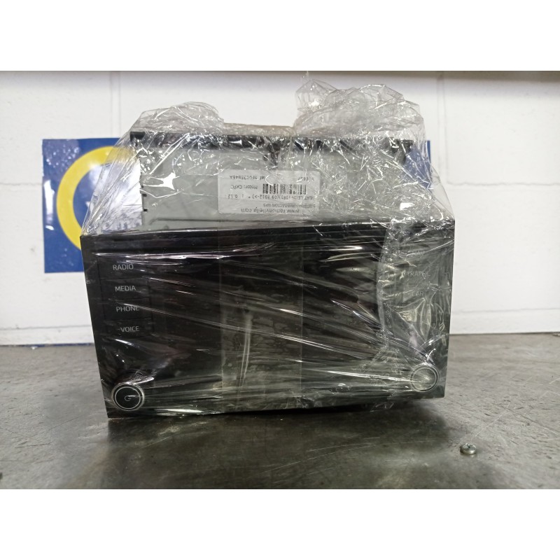 Recambio de sistema navegacion gps para seat leon (5f1)(09.2012)  | 0.12 - ... (09.2012)  | 0.12 - ... referencia OEM IAM 5F0035
