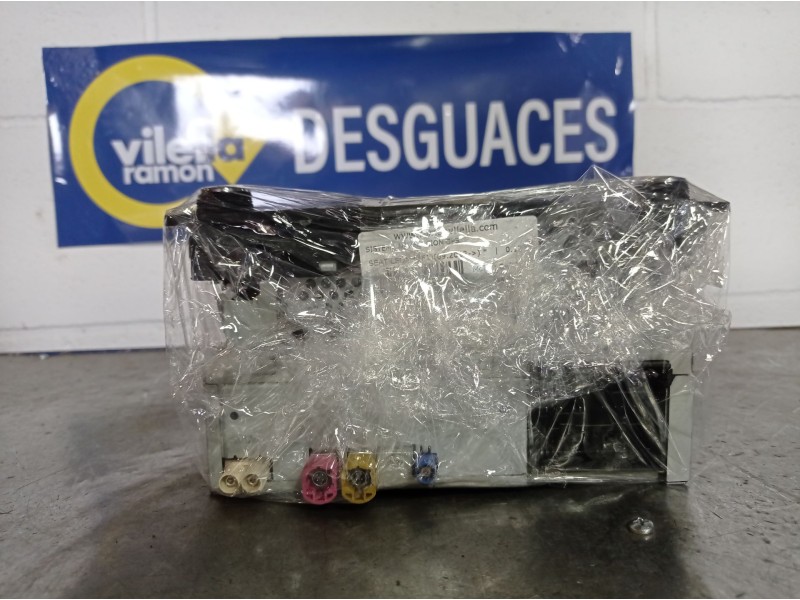 Recambio de sistema navegacion gps para seat leon (5f1)(09.2012)  | 0.12 - ... (09.2012)  | 0.12 - ... referencia OEM IAM 5F0035
