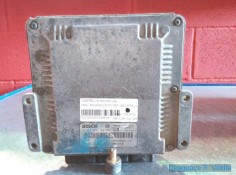 Recambio de centralita motor uce para opel movano 2.5 dti cat (g9u-a720 / lj9) | 0.98 - ... 2.5 dti cat (g9u-a720 / lj9) | 0.98