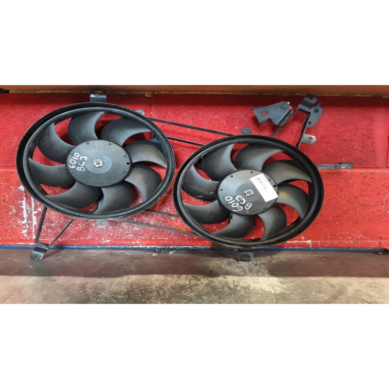 Recambio de electroventilador para fiat brava (182)  | 0.95 - 0.02  | 0.95 - 0.02 referencia OEM IAM   