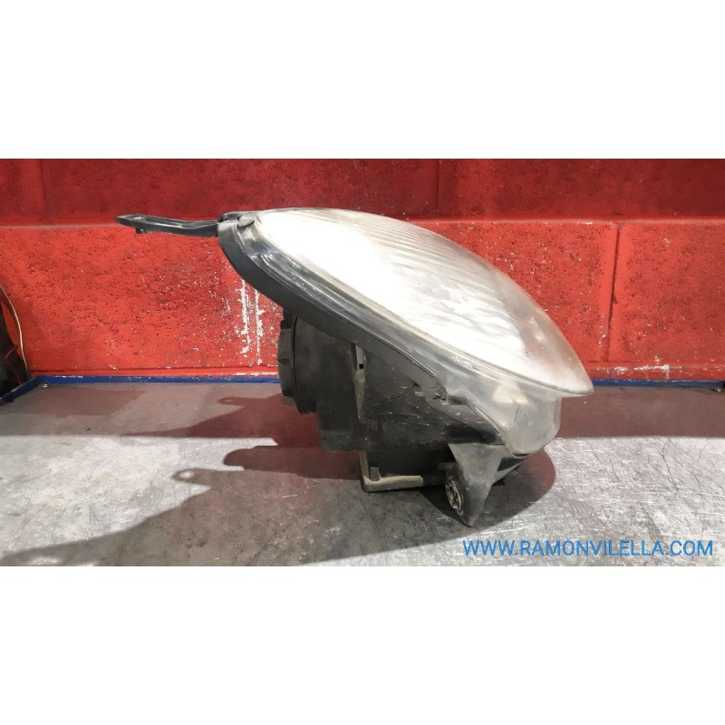 Recambio de faro derecho para citroen c5 berlina 2.2 hdi exclusive automático | 06.03 - 12.04 2.2 hdi exclusive automático | 06.