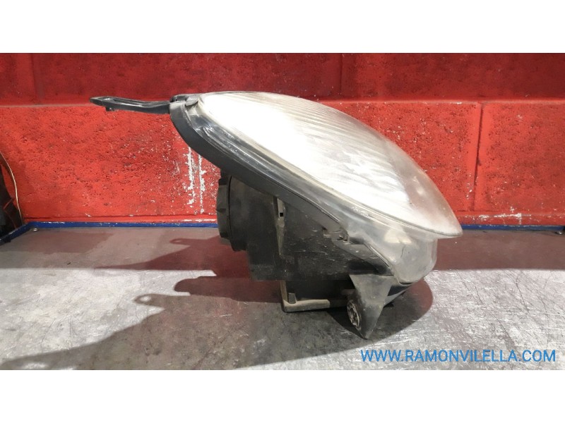 Recambio de faro derecho para citroen c5 berlina 2.2 hdi exclusive automático | 06.03 - 12.04 2.2 hdi exclusive automático | 06.