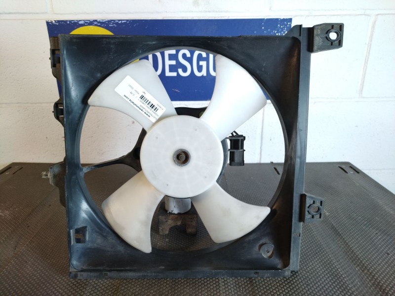 Recambio de electroventilador para nissan sunny (140y)  | 0.78 - ...  | 0.78 - ... referencia OEM IAM    Recambio de electroventilador para nissan sunny (140y)  | 0.78 - ...  | 0.78 - ... referencia OEM IAM