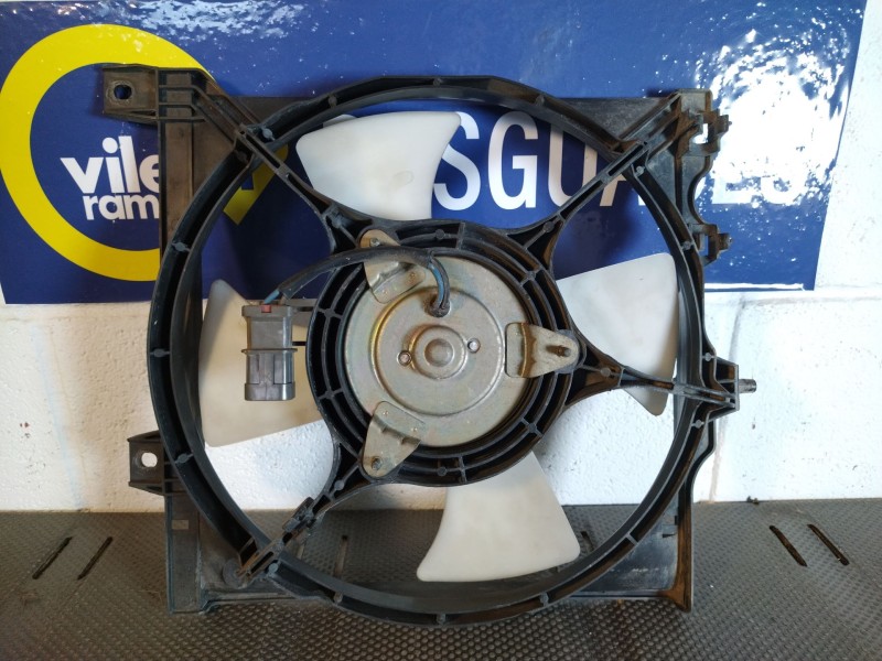 Recambio de electroventilador para nissan sunny (140y)  | 0.78 - ...  | 0.78 - ... referencia OEM IAM    Recambio de electroventilador para nissan sunny (140y)  | 0.78 - ...  | 0.78 - ... referencia OEM IAM