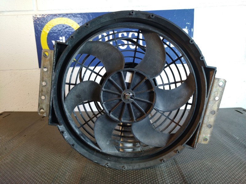 Recambio de electroventilador para nissan sunny (140y)  | 0.78 - ...  | 0.78 - ... referencia OEM IAM    Recambio de electroventilador para nissan sunny (140y)  | 0.78 - ...  | 0.78 - ... referencia OEM IAM