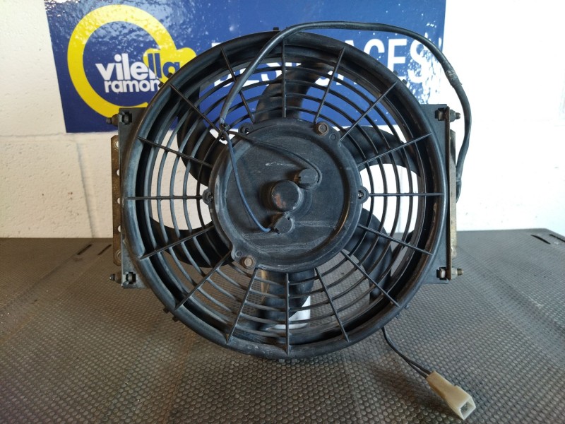 Recambio de electroventilador para nissan sunny (140y)  | 0.78 - ...  | 0.78 - ... referencia OEM IAM    Recambio de electroventilador para nissan sunny (140y)  | 0.78 - ...  | 0.78 - ... referencia OEM IAM