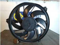 Recambio de electroventilador para peugeot 206 referencia OEM IAM 9637193980  