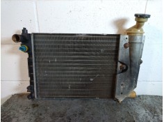 Recambio de radiador agua para peugeot 106 (s1) 1.1 | 0.91 - 0.96 1.1 | 0.91 - 0.96 referencia OEM IAM   