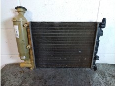 Recambio de radiador agua para peugeot 106 (s1) 1.1 | 0.91 - 0.96 1.1 | 0.91 - 0.96 referencia OEM IAM    2