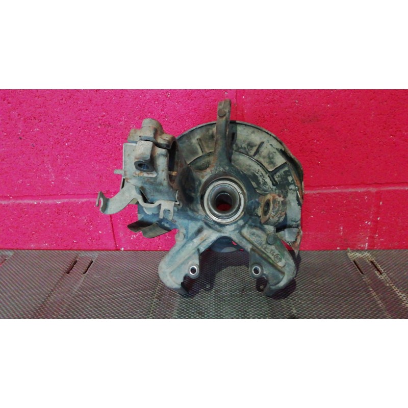 Recambio de mangueta delantera derecha para volkswagen polo (9n1)  | 0.01 - 0.05  | 0.01 - 0.05 referencia OEM IAM   