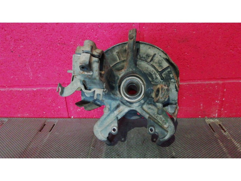 Recambio de mangueta delantera derecha para volkswagen polo (9n1)  | 0.01 - 0.05  | 0.01 - 0.05 referencia OEM IAM   