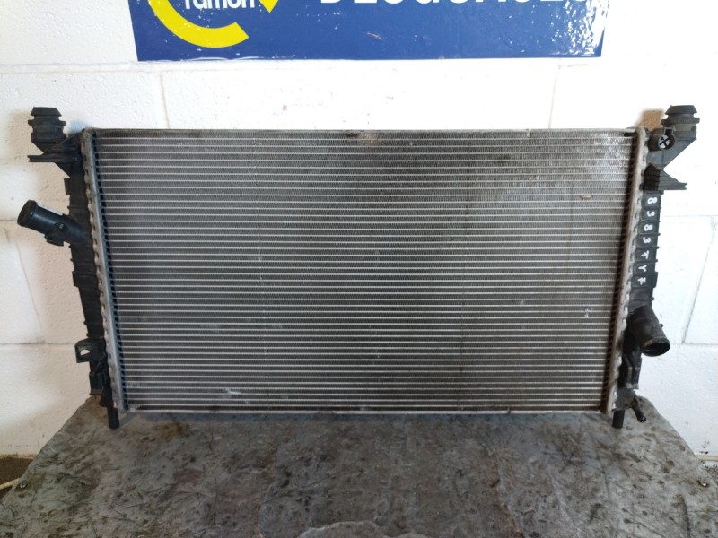 Recambio de radiador agua para ford c-max (cb3)  | ...  | ... referencia OEM IAM 3M5H8005TL  