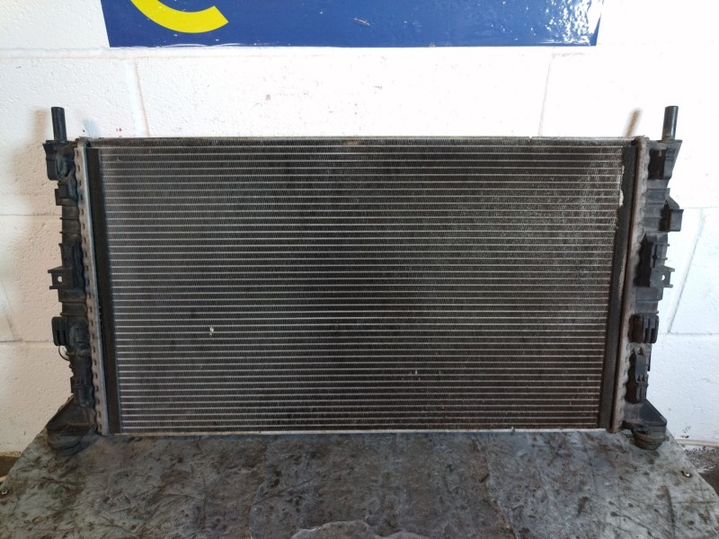 Recambio de radiador agua para ford c-max (cb3)  | ...  | ... referencia OEM IAM 3M5H8005TL  