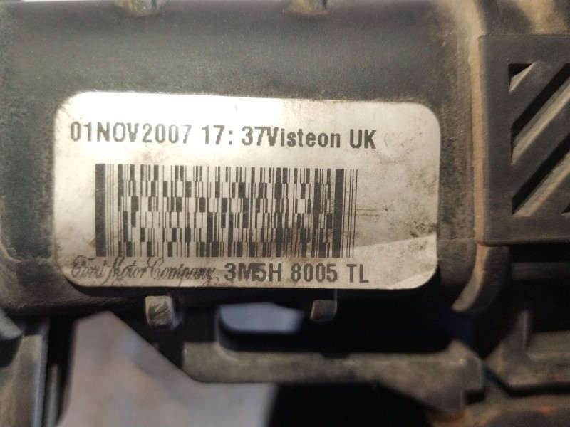 Recambio de radiador agua para ford c-max (cb3)  | ...  | ... referencia OEM IAM 3M5H8005TL  