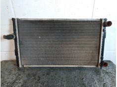 Recambio de radiador agua para seat cordoba berlina (6k2) 1.6 | 0.93 - ... 1.6 | 0.93 - ... referencia OEM IAM 83996A   2