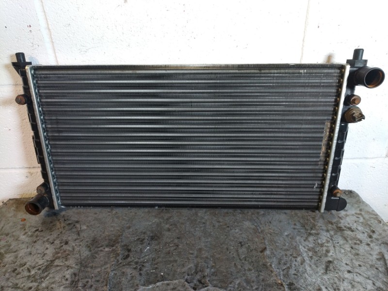 Recambio de radiador agua para seat ronda ronda 1.2 l referencia OEM IAM 64001   Recambio de radiador agua para seat ronda ronda 1.2 l referencia OEM IAM 64001