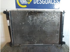 Recambio de radiador agua para hyundai h 1  | ...  | ... referencia OEM IAM   