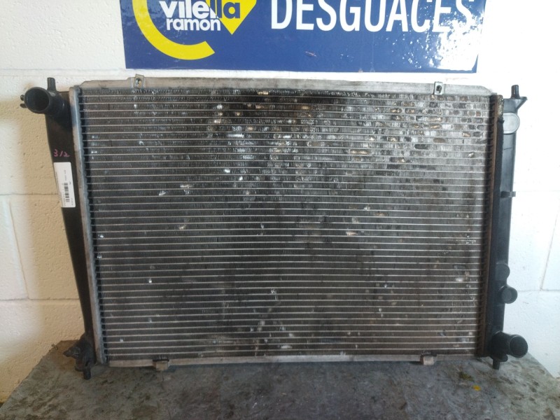 Recambio de radiador agua para hyundai h 1  | ...  | ... referencia OEM IAM    Recambio de radiador agua para hyundai h 1  | ...  | ... referencia OEM IAM