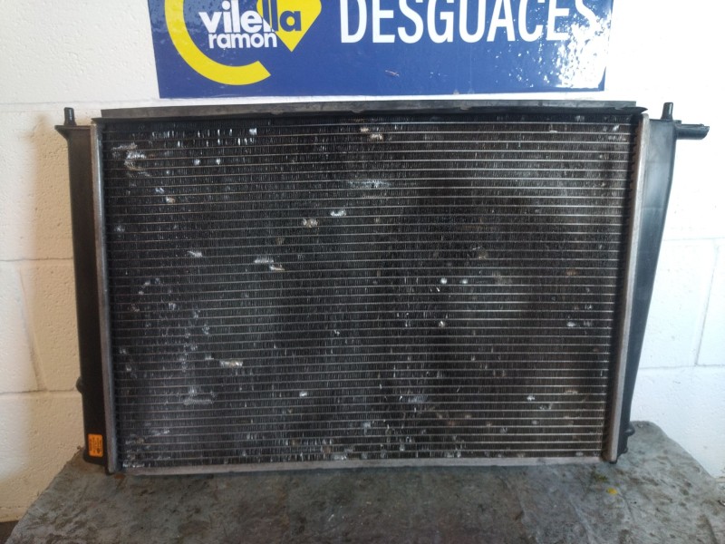 Recambio de radiador agua para hyundai h 1  | ...  | ... referencia OEM IAM    Recambio de radiador agua para hyundai h 1  | ...  | ... referencia OEM IAM