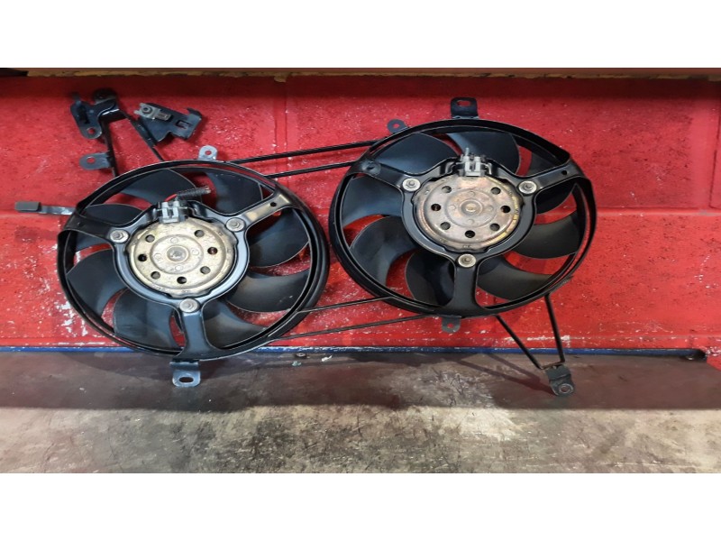 Recambio de electroventilador para fiat brava (182)  | 0.95 - 0.02  | 0.95 - 0.02 referencia OEM IAM   