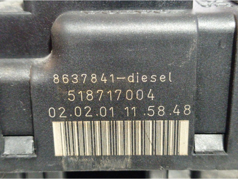 Recambio de caja reles fusibles para volvo s60 berlina 2.4 diesel cat | 0.00 - ... 2.4 diesel cat | 0.00 - ... referencia OEM IA