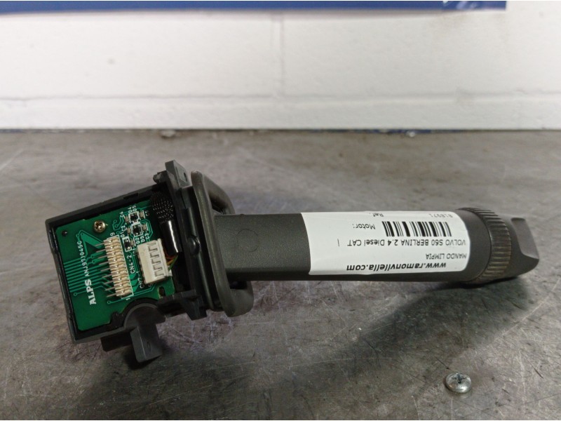Recambio de mando limpia para volvo s60 berlina 2.4 diesel cat | 0.00 - ... 2.4 diesel cat | 0.00 - ... referencia OEM IAM   