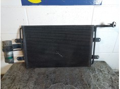 Recambio de condensador radiador aire acondicionado para seat toledo (1m2) referencia OEM IAM    2