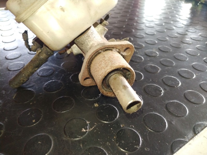 Recambio de bomba freno para citroen jumper caja cerrada desde 02 2.8 hdi cat | 0.02 - 0.06 2.8 hdi cat | 0.02 - 0.06 referencia