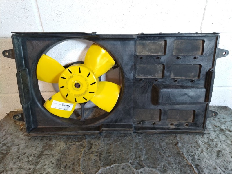 Recambio de electroventilador para seat ronda ronda 1.2 l referencia OEM IAM    Recambio de electroventilador para seat ronda ronda 1.2 l referencia OEM IAM