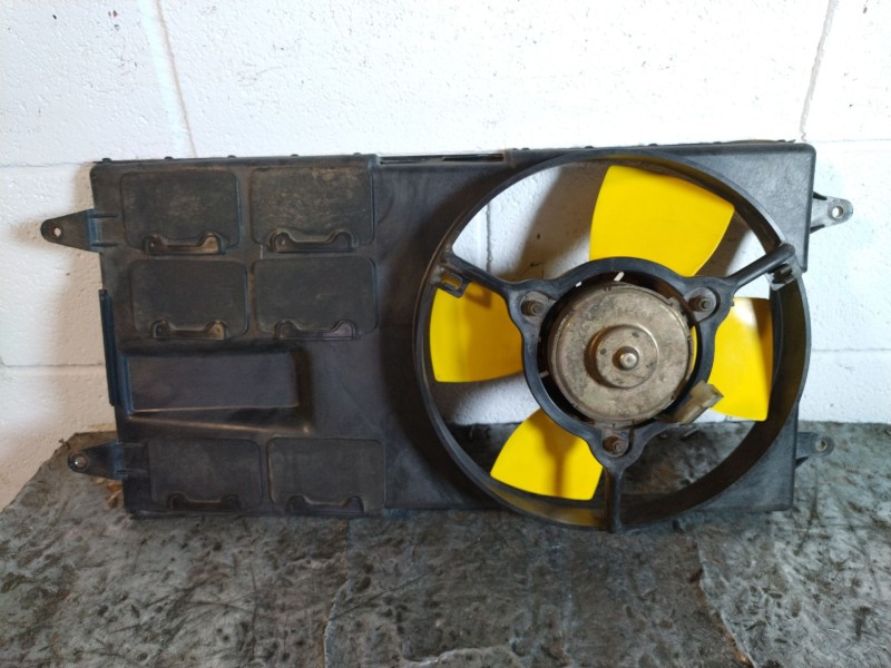 Recambio de electroventilador para seat ronda ronda 1.2 l referencia OEM IAM    Recambio de electroventilador para seat ronda ronda 1.2 l referencia OEM IAM