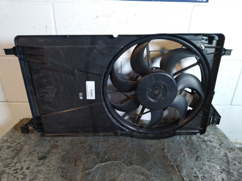 Recambio de electroventilador para ford c-max (cb3)  | ...  | ... referencia OEM IAM   
